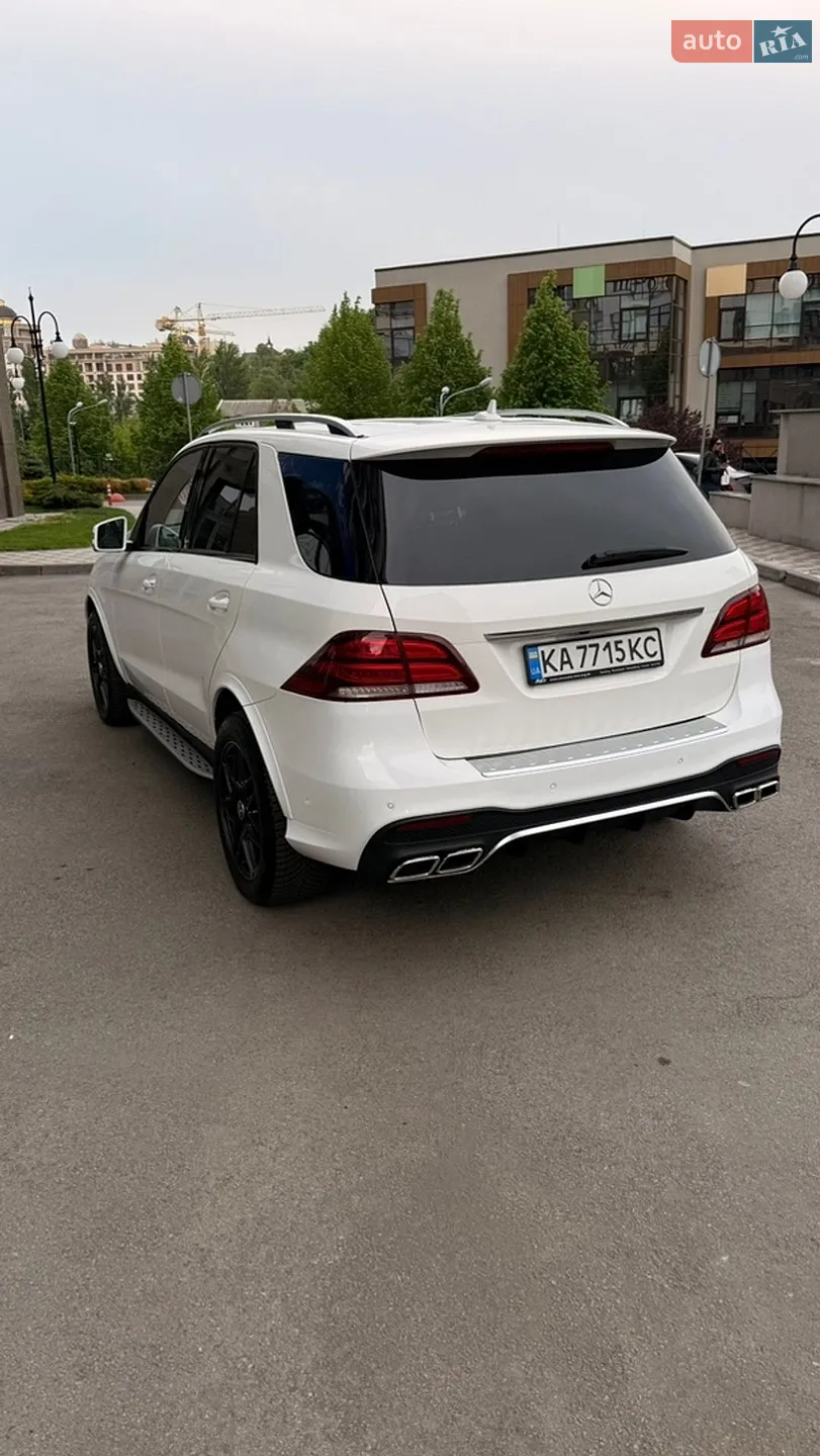 2014 Mercedes-Benz M-klasse - мініатюра 7