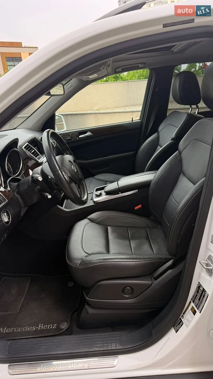 2014 Mercedes-Benz M-klasse - мініатюра 21
