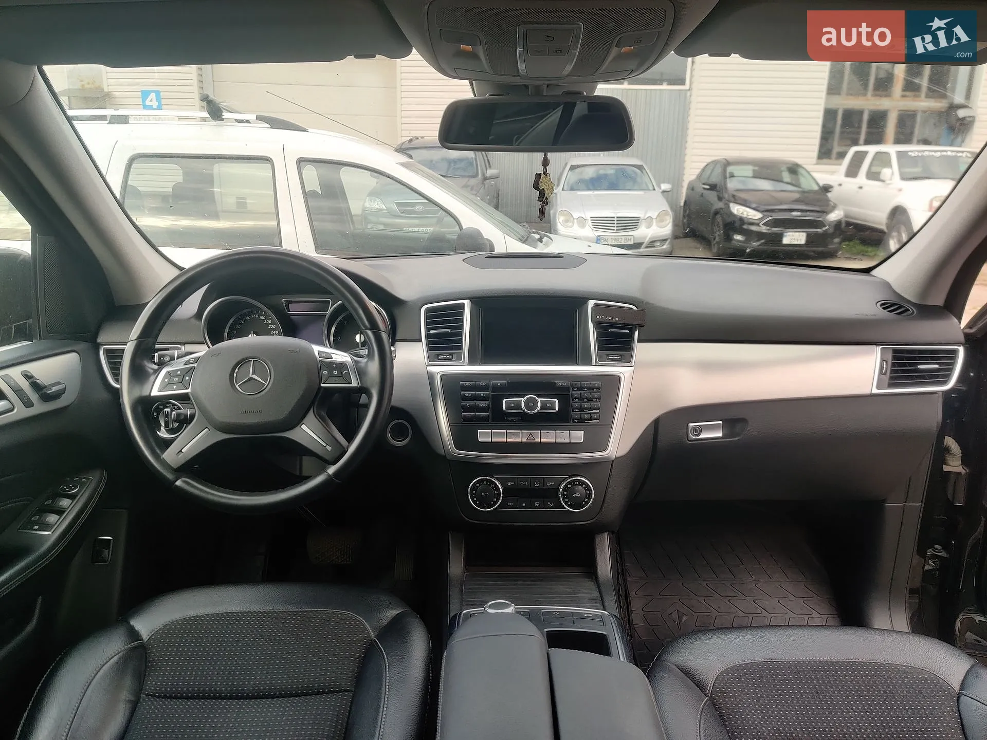 2014 Mercedes-Benz M-klasse - мініатюра 8