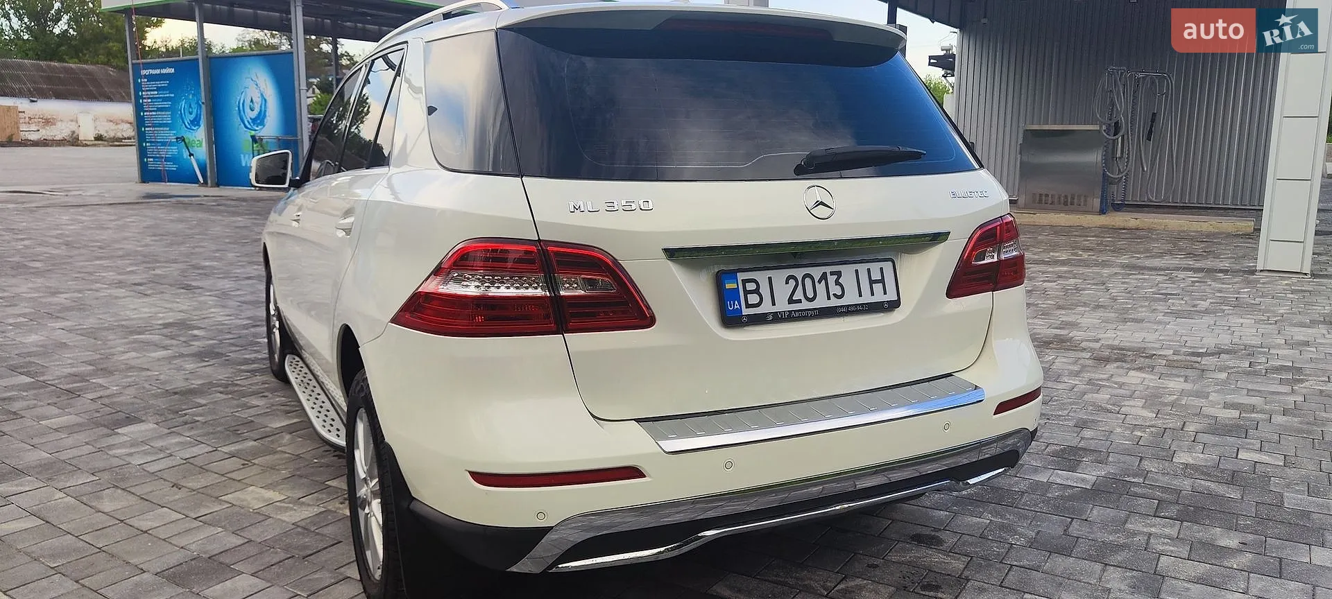 2013 Mercedes-Benz M-klasse - мініатюра 21