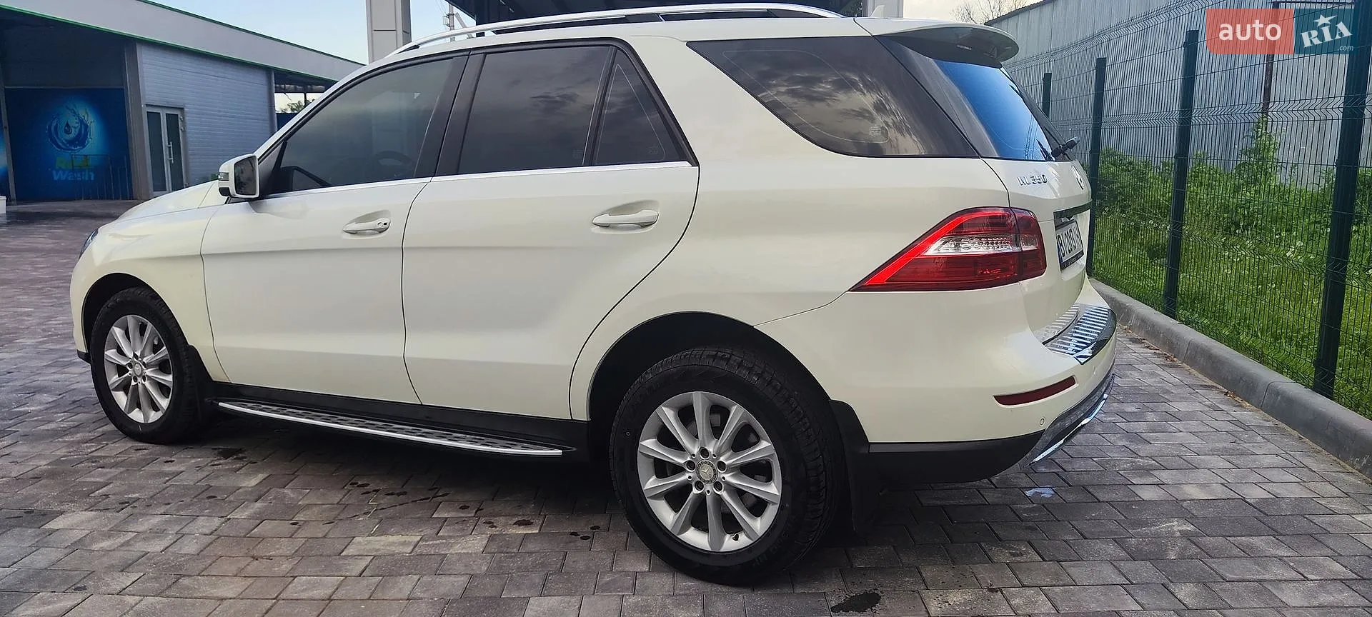 2013 Mercedes-Benz M-klasse - мініатюра 12