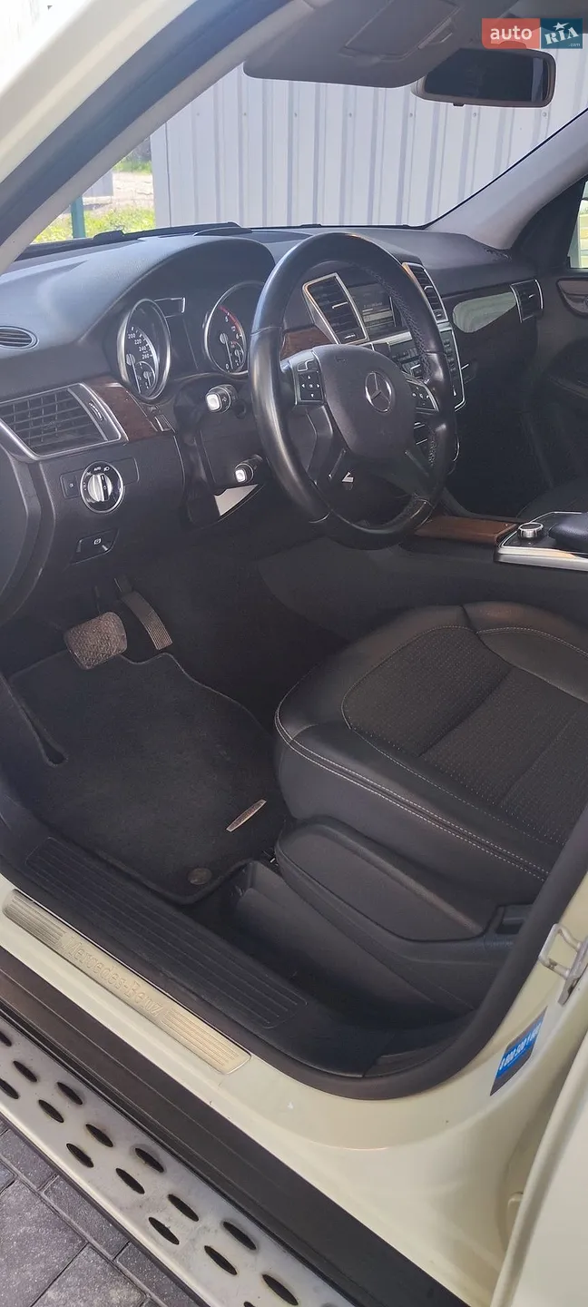 2013 Mercedes-Benz M-klasse - мініатюра 39