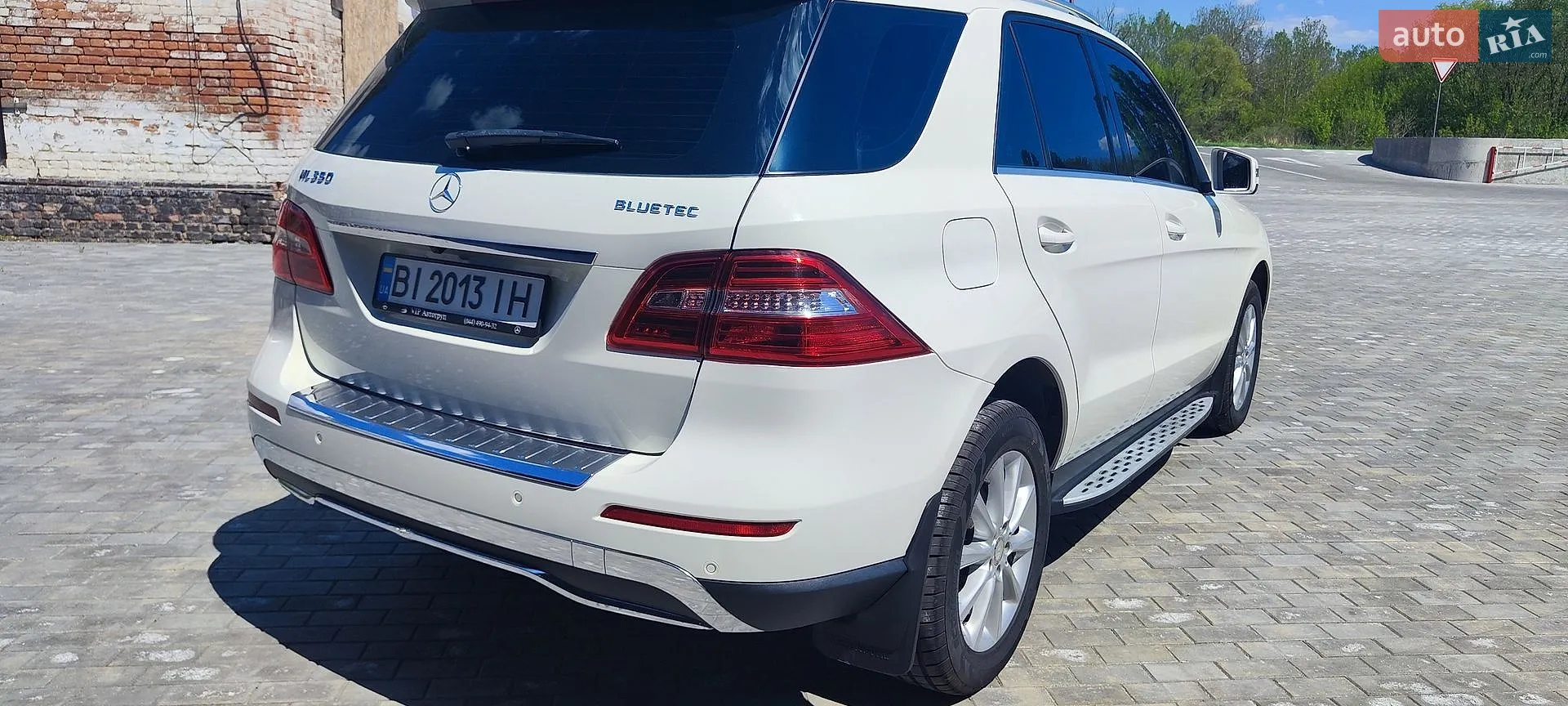 2013 Mercedes-Benz M-klasse - мініатюра 20