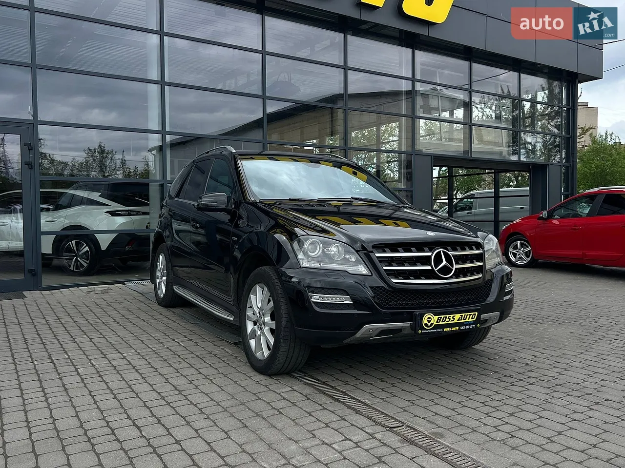 2011 Mercedes-Benz M-klasse - мініатюра 23