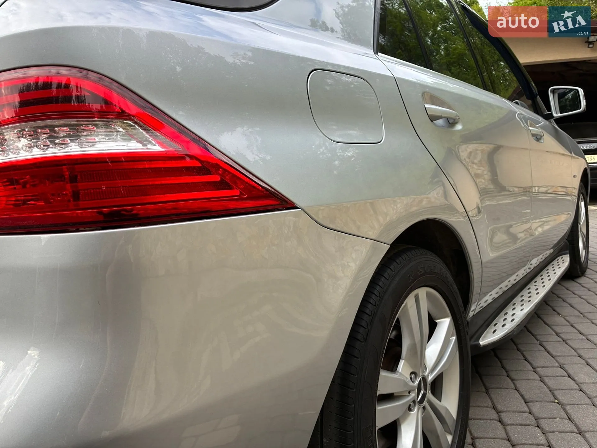 2011 Mercedes-Benz M-klasse - мініатюра 38