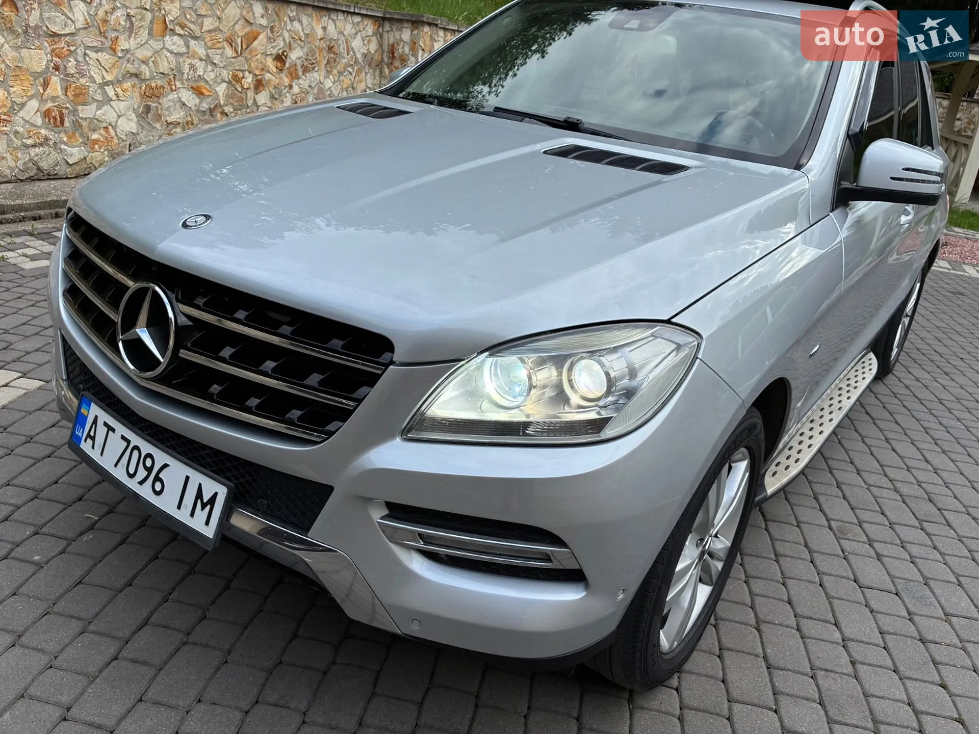 2011 Mercedes-Benz M-klasse - мініатюра 22