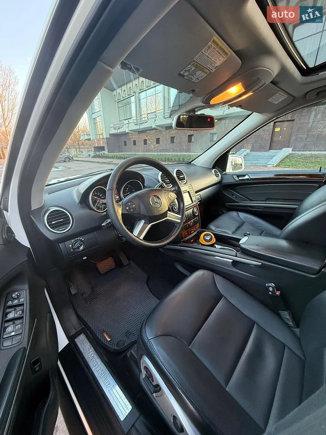 2011 Mercedes-Benz M-klasse - мініатюра 22