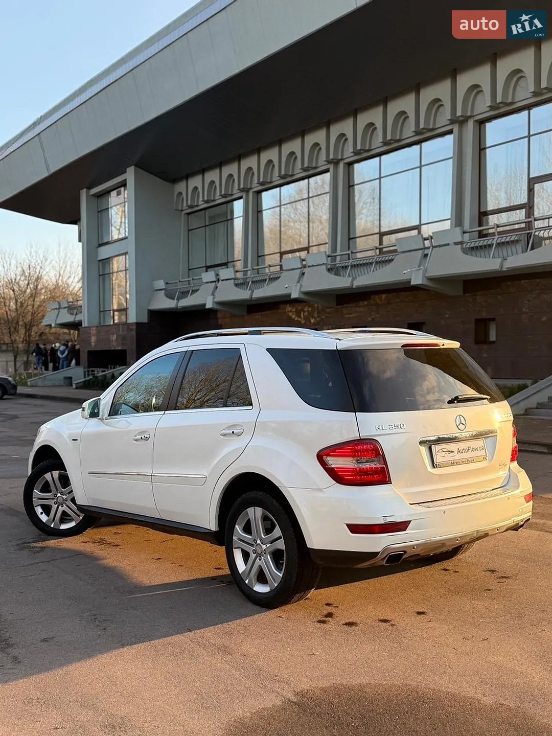 2011 Mercedes-Benz M-klasse - мініатюра 6