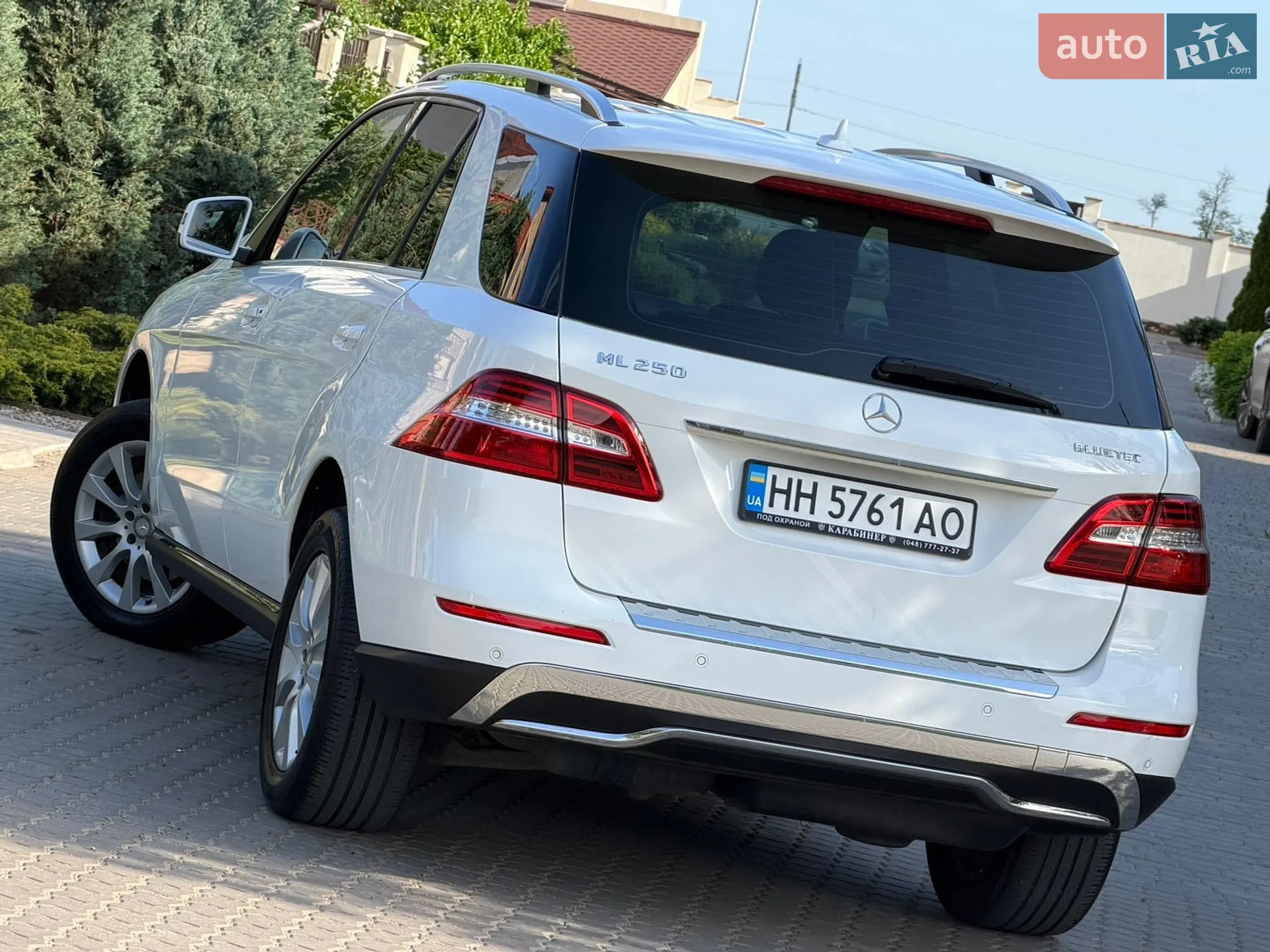2015 Mercedes-Benz M-klasse - мініатюра 44