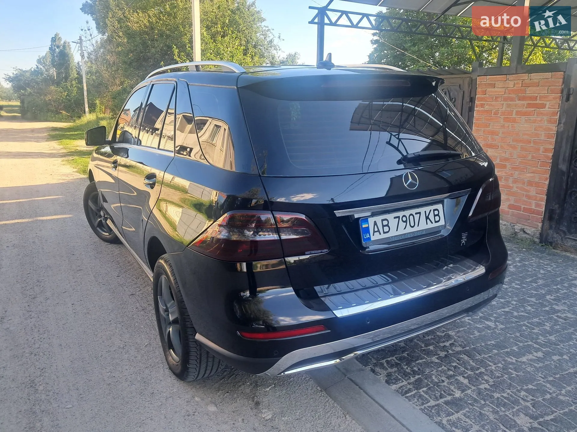 2012 Mercedes-Benz M-klasse - мініатюра 12
