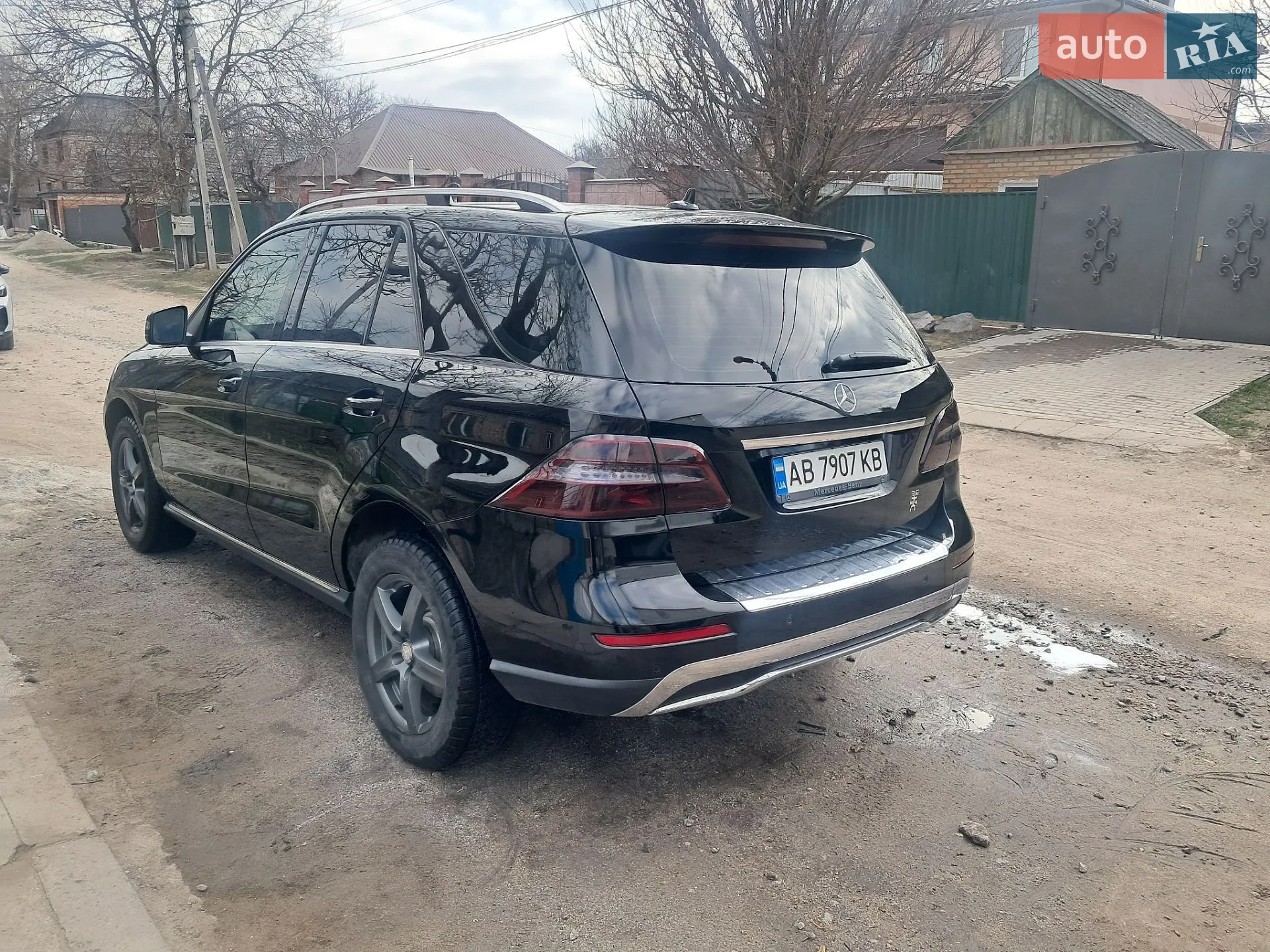 2012 Mercedes-Benz M-klasse - мініатюра 18