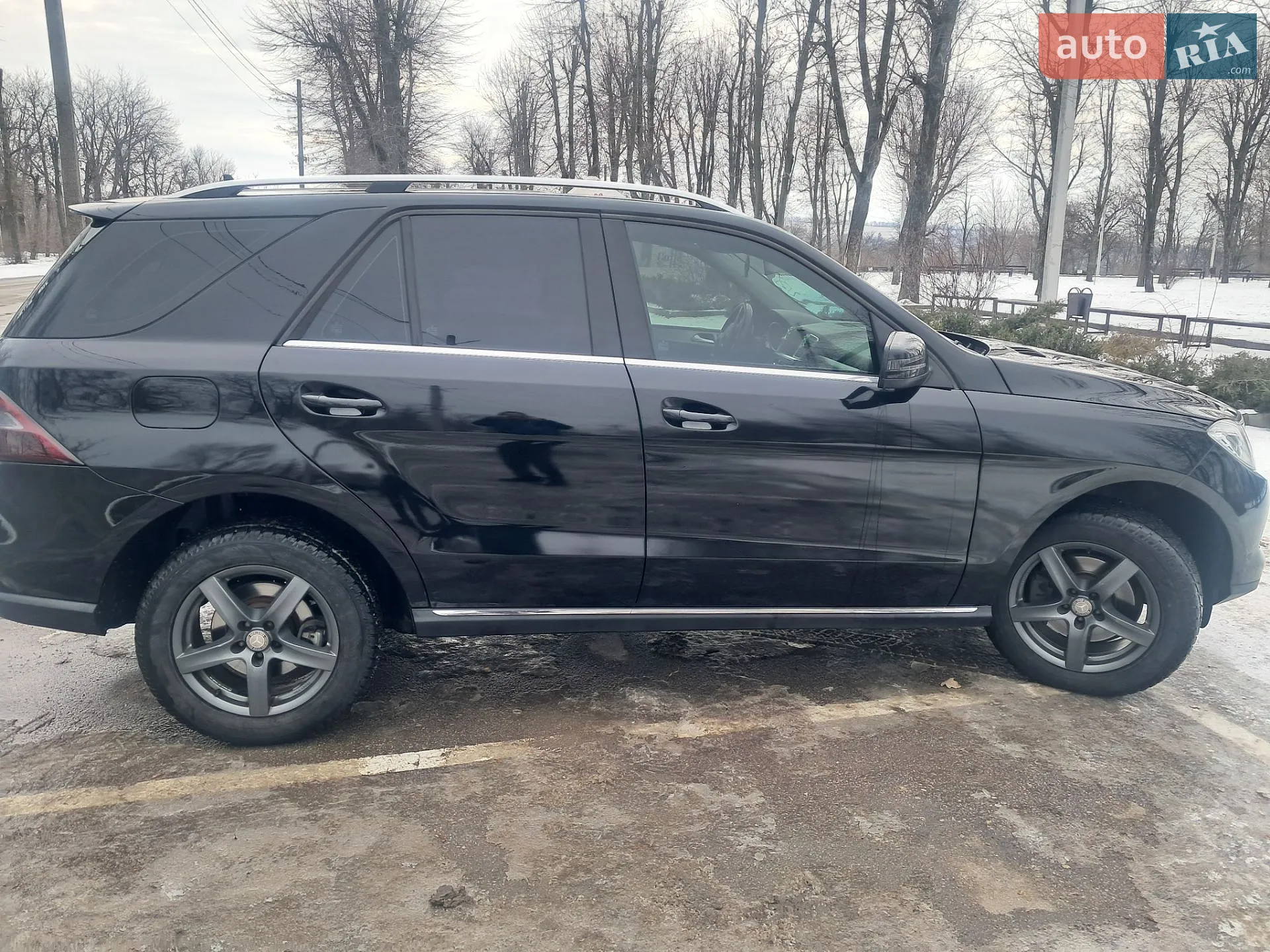 2012 Mercedes-Benz M-klasse - мініатюра 35