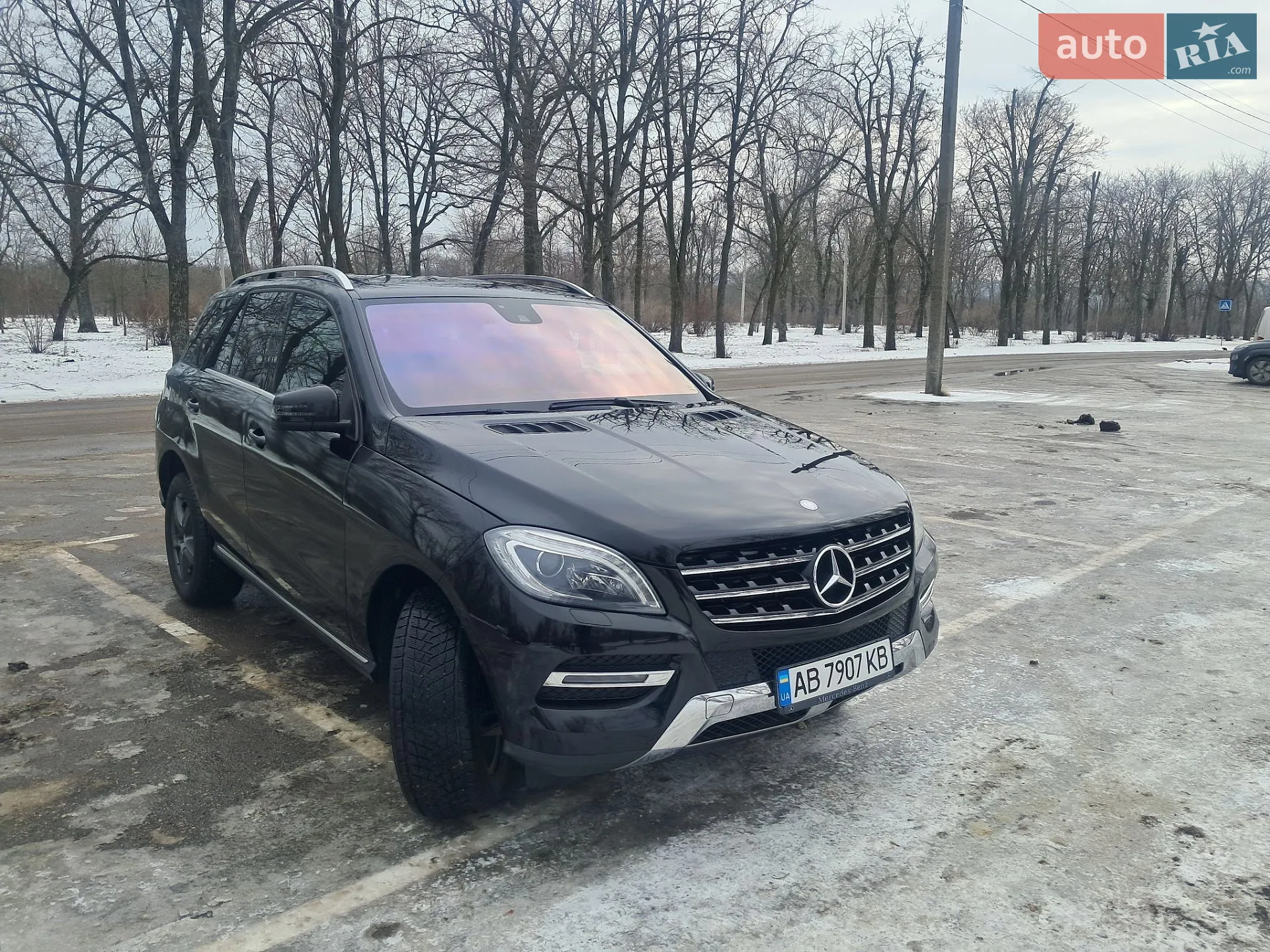2012 Mercedes-Benz M-klasse - мініатюра 37