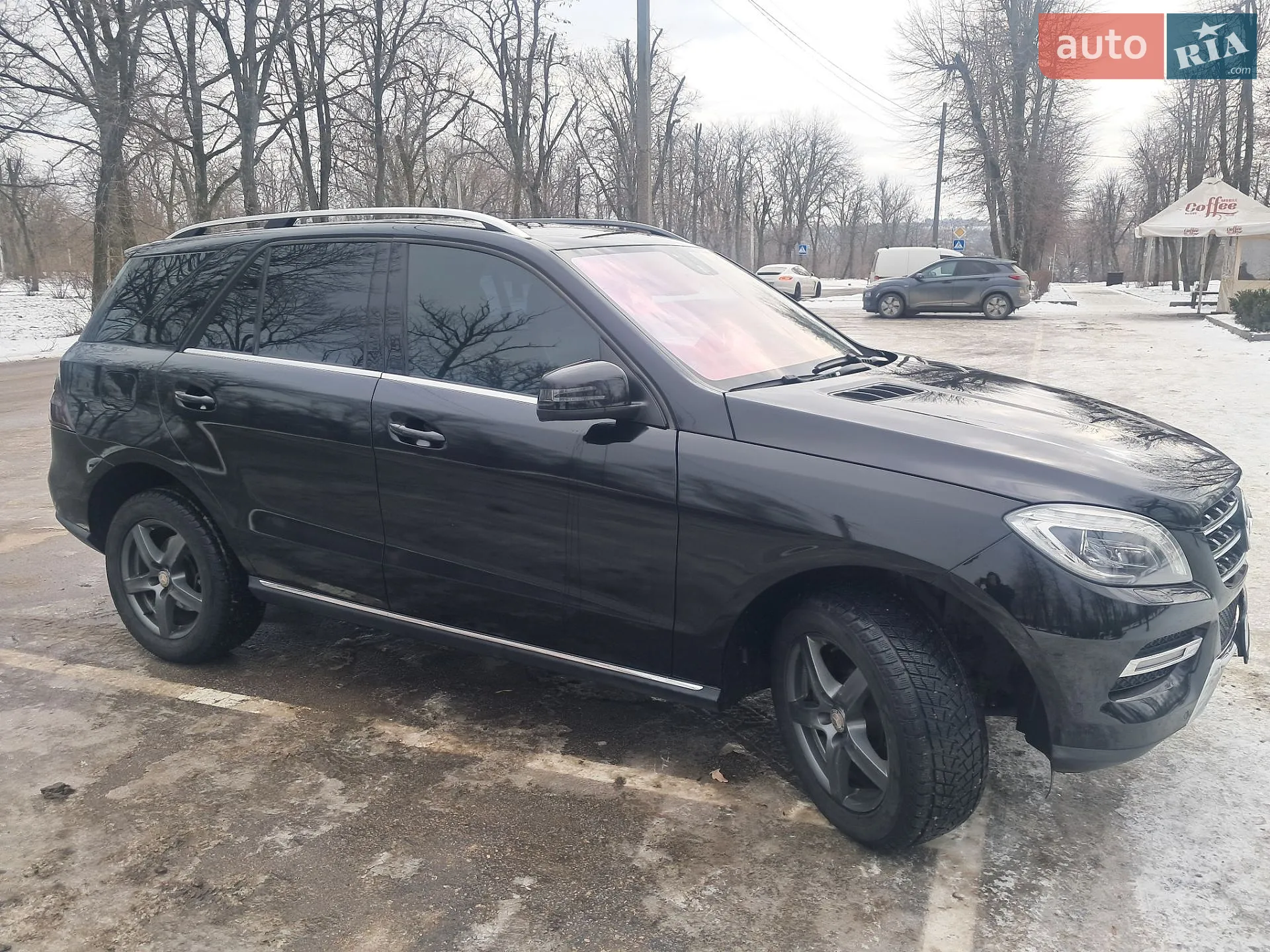2012 Mercedes-Benz M-klasse - мініатюра 36