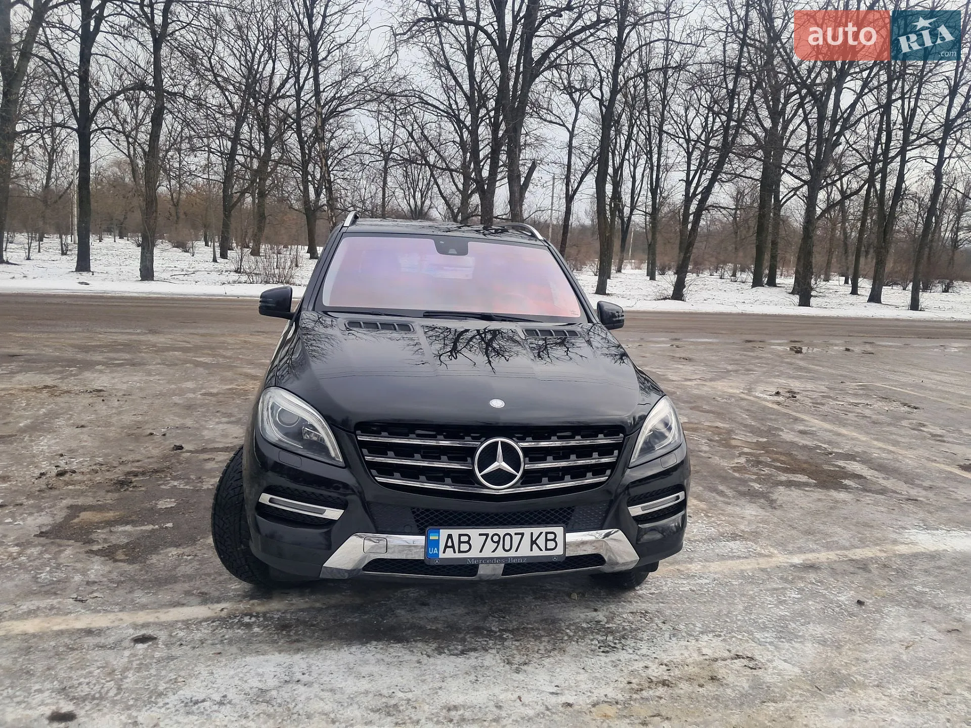 2012 Mercedes-Benz M-klasse - мініатюра 38