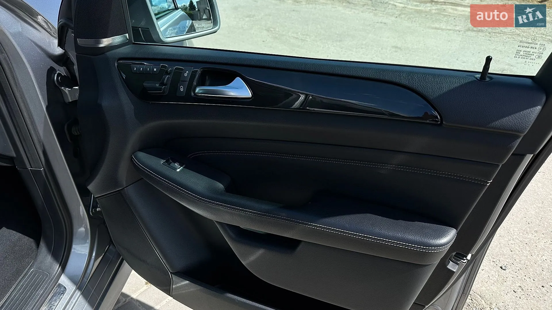 2012 Mercedes-Benz M-klasse - мініатюра 17