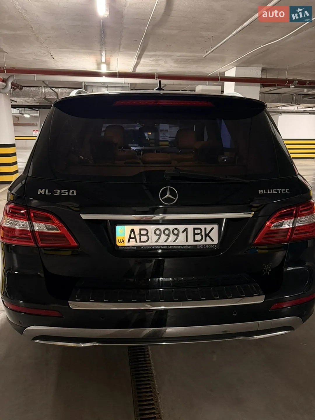 2014 Mercedes-Benz M-klasse - мініатюра 16