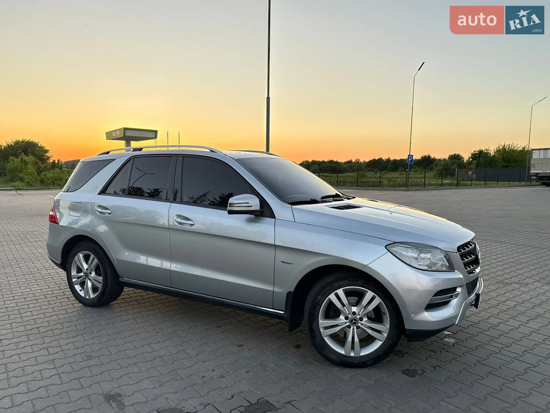 2012 Mercedes-Benz M-klasse - мініатюра 21