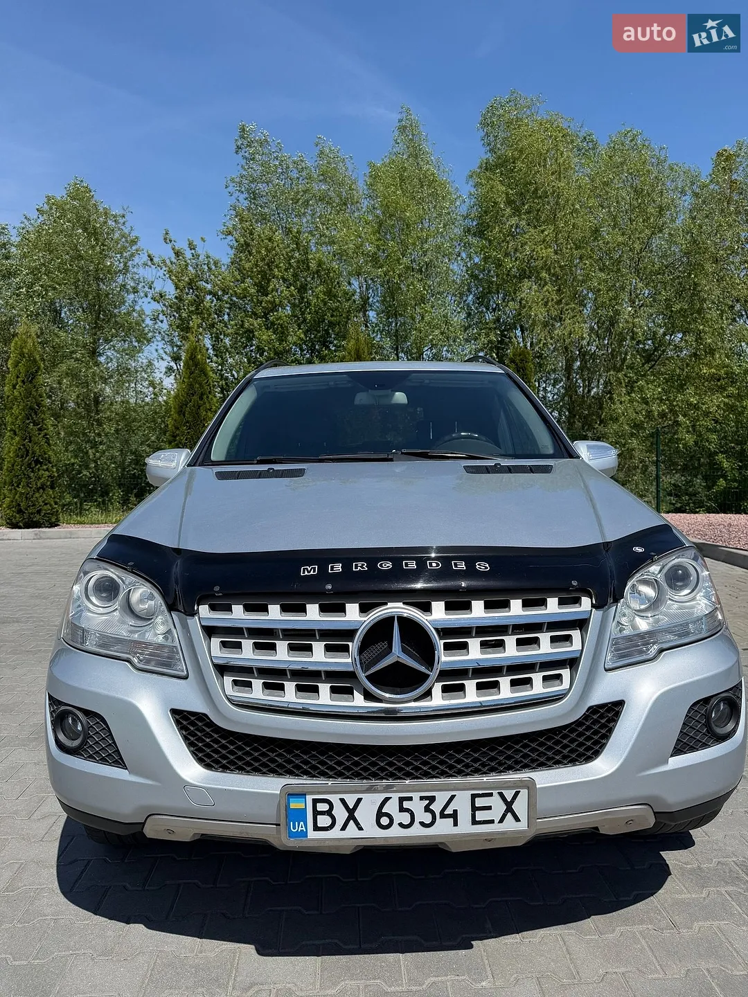 2010 Mercedes-Benz M-klasse - мініатюра 15