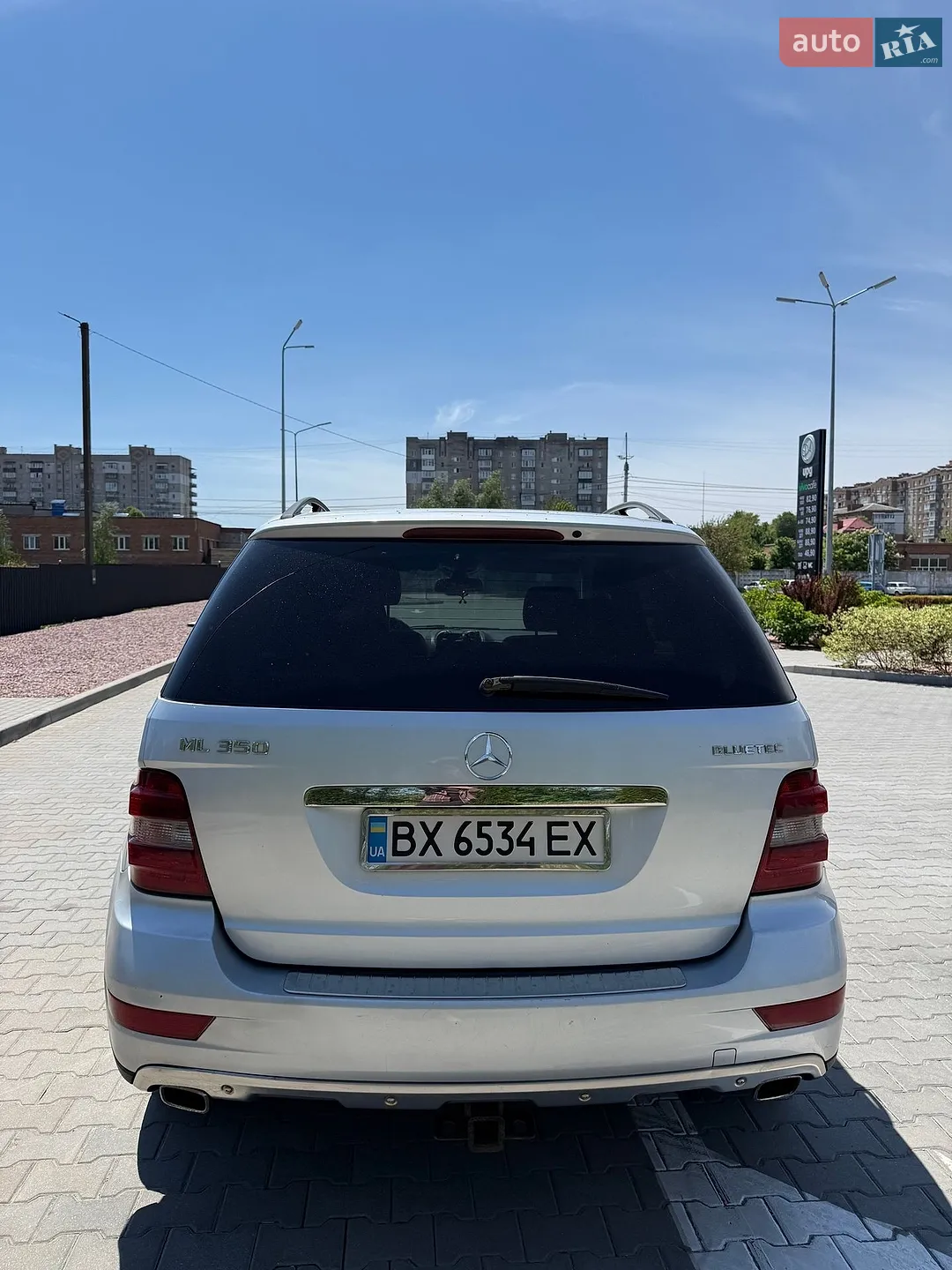 2010 Mercedes-Benz M-klasse - мініатюра 25