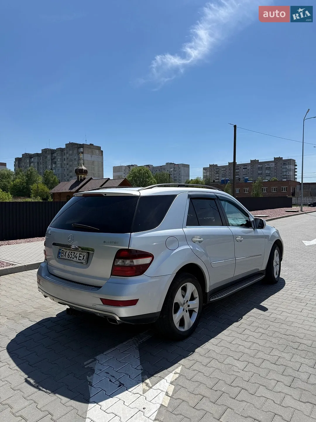 2010 Mercedes-Benz M-klasse - мініатюра 22