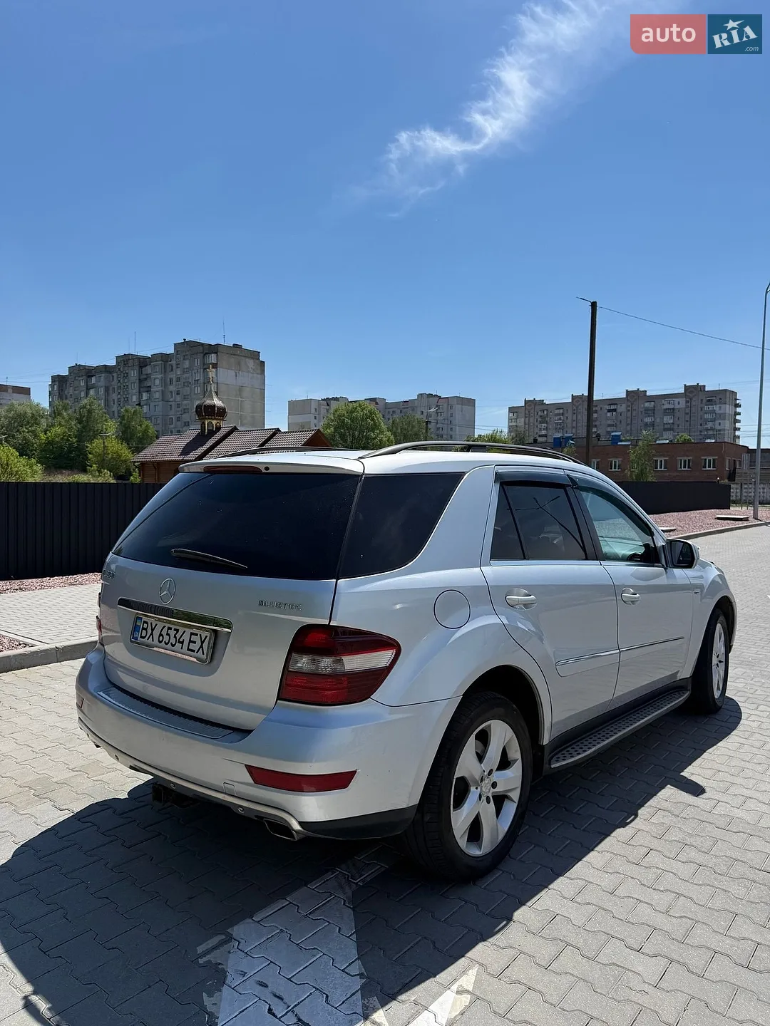 2010 Mercedes-Benz M-klasse - мініатюра 27