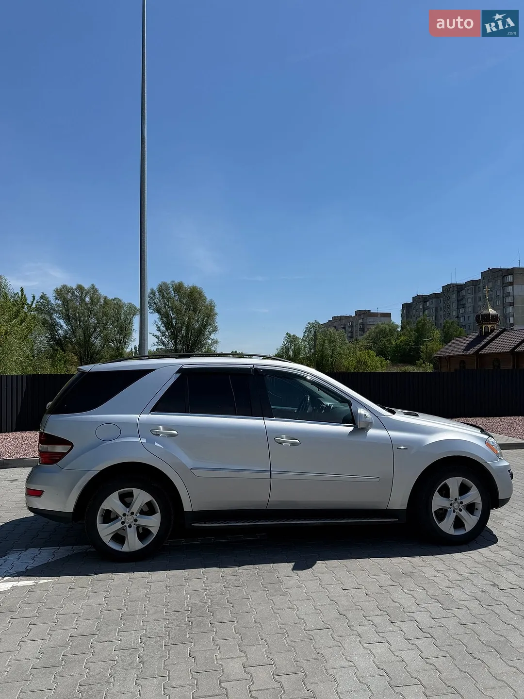 2010 Mercedes-Benz M-klasse - мініатюра 16