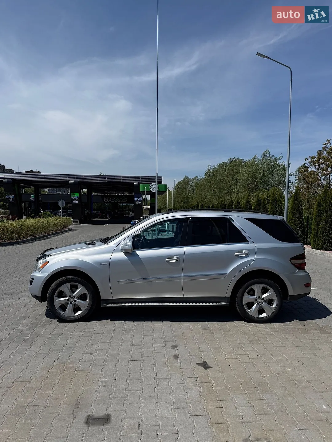 2010 Mercedes-Benz M-klasse - мініатюра 26