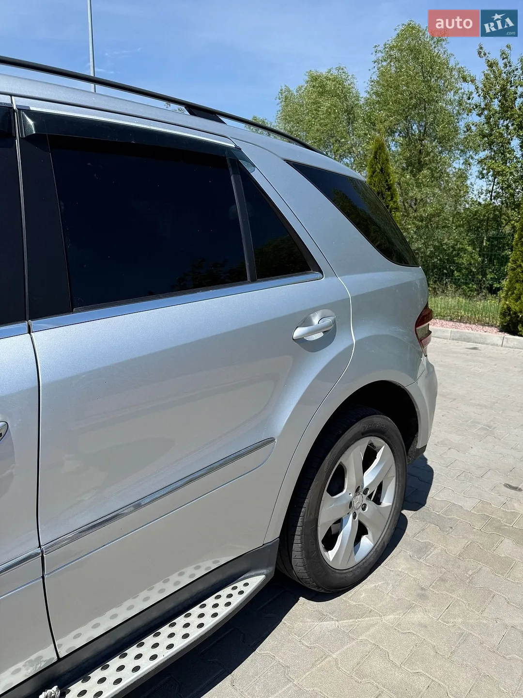 2010 Mercedes-Benz M-klasse - мініатюра 29