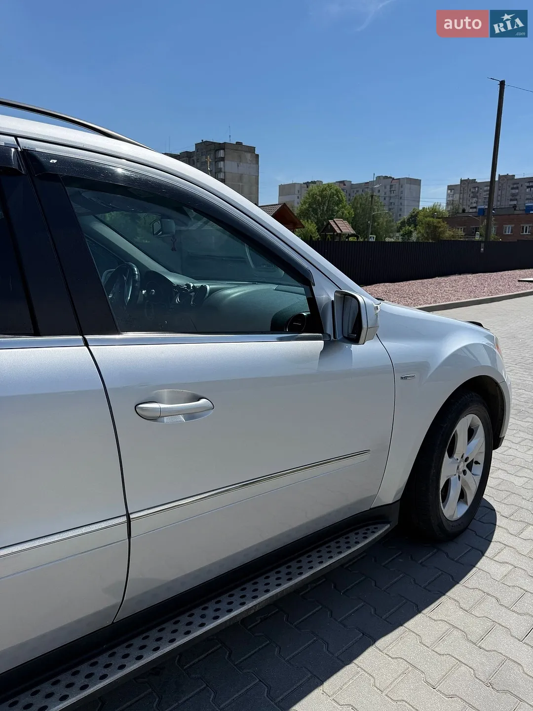 2010 Mercedes-Benz M-klasse - мініатюра 32