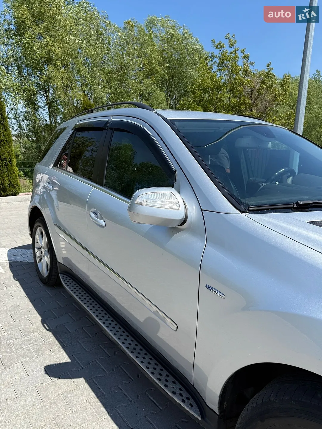 2010 Mercedes-Benz M-klasse - мініатюра 33
