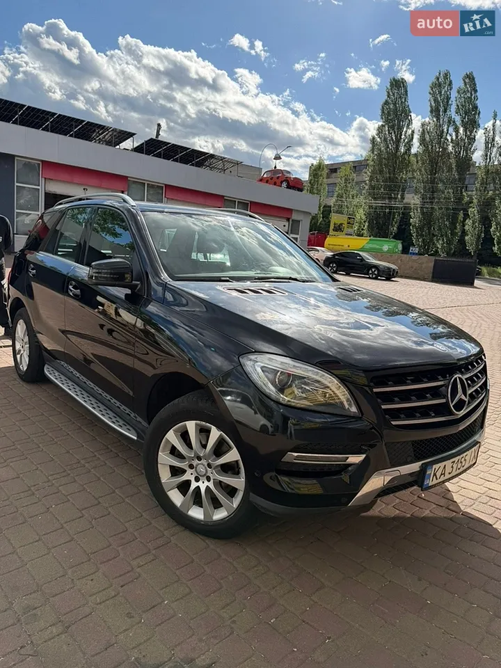 2012 Mercedes-Benz M-klasse - мініатюра 28