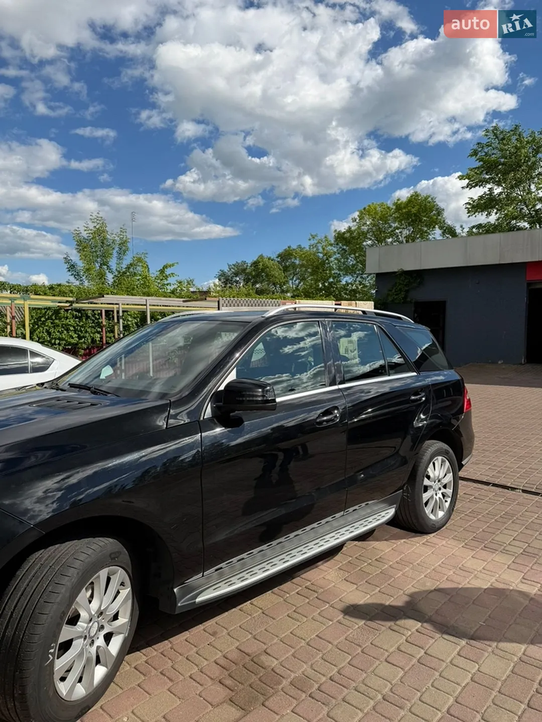 2013 Mercedes-Benz M-klasse - мініатюра 6
