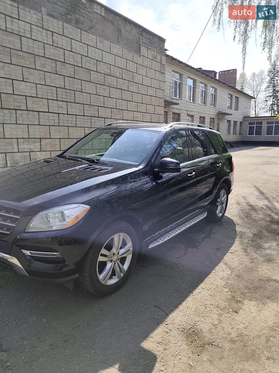 2013 Mercedes-Benz M-klasse - мініатюра 9
