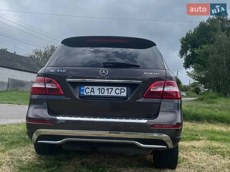 Mercedes-Benz M-Class 2015 VIN WDC1660241A551669 фото оголошення 8 з 65