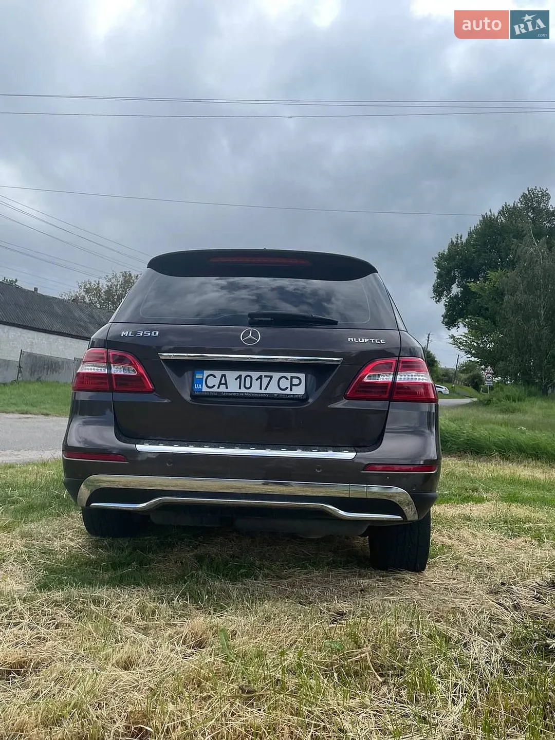 2015 Mercedes-Benz M-klasse - мініатюра 8