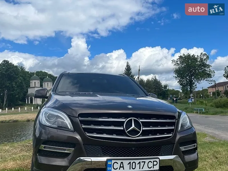 Mercedes-Benz M-Class 2015 VIN WDC1660241A551669 фото оголошення 15 з 65