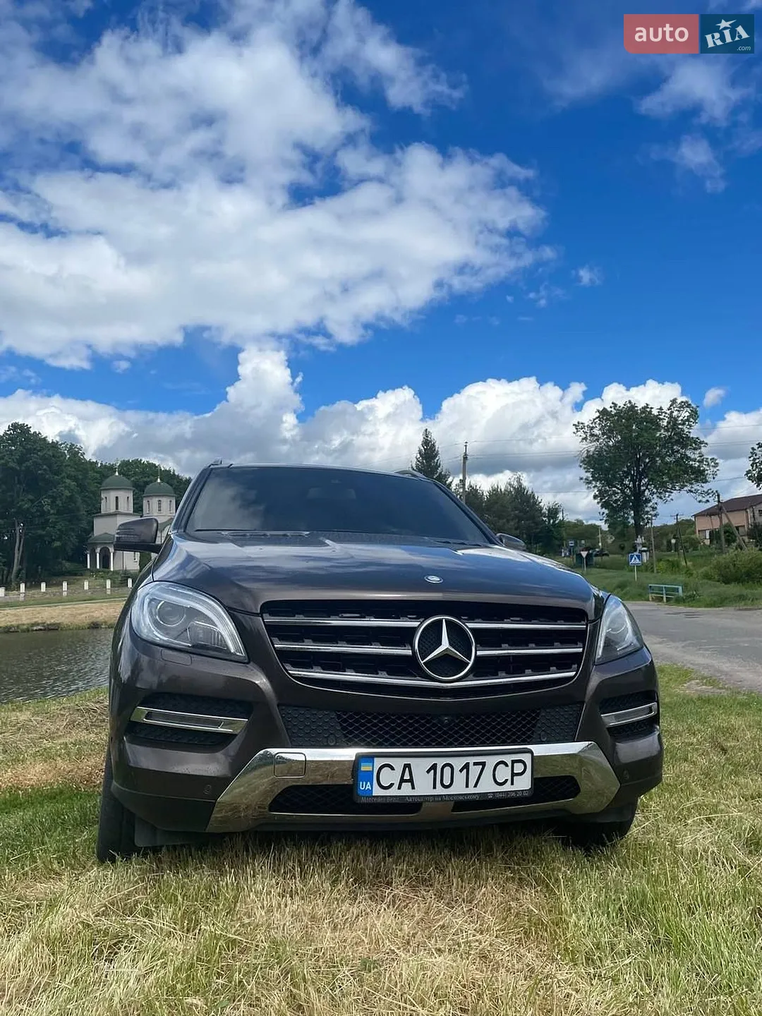 2015 Mercedes-Benz M-klasse - мініатюра 15