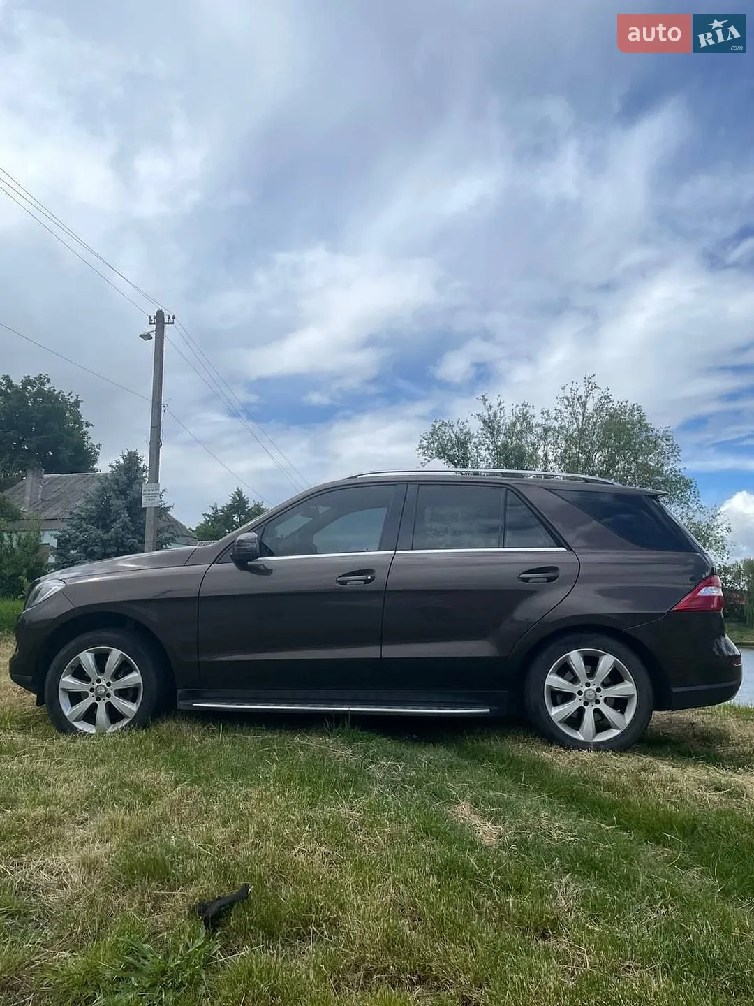 2015 Mercedes-Benz M-klasse - мініатюра 5