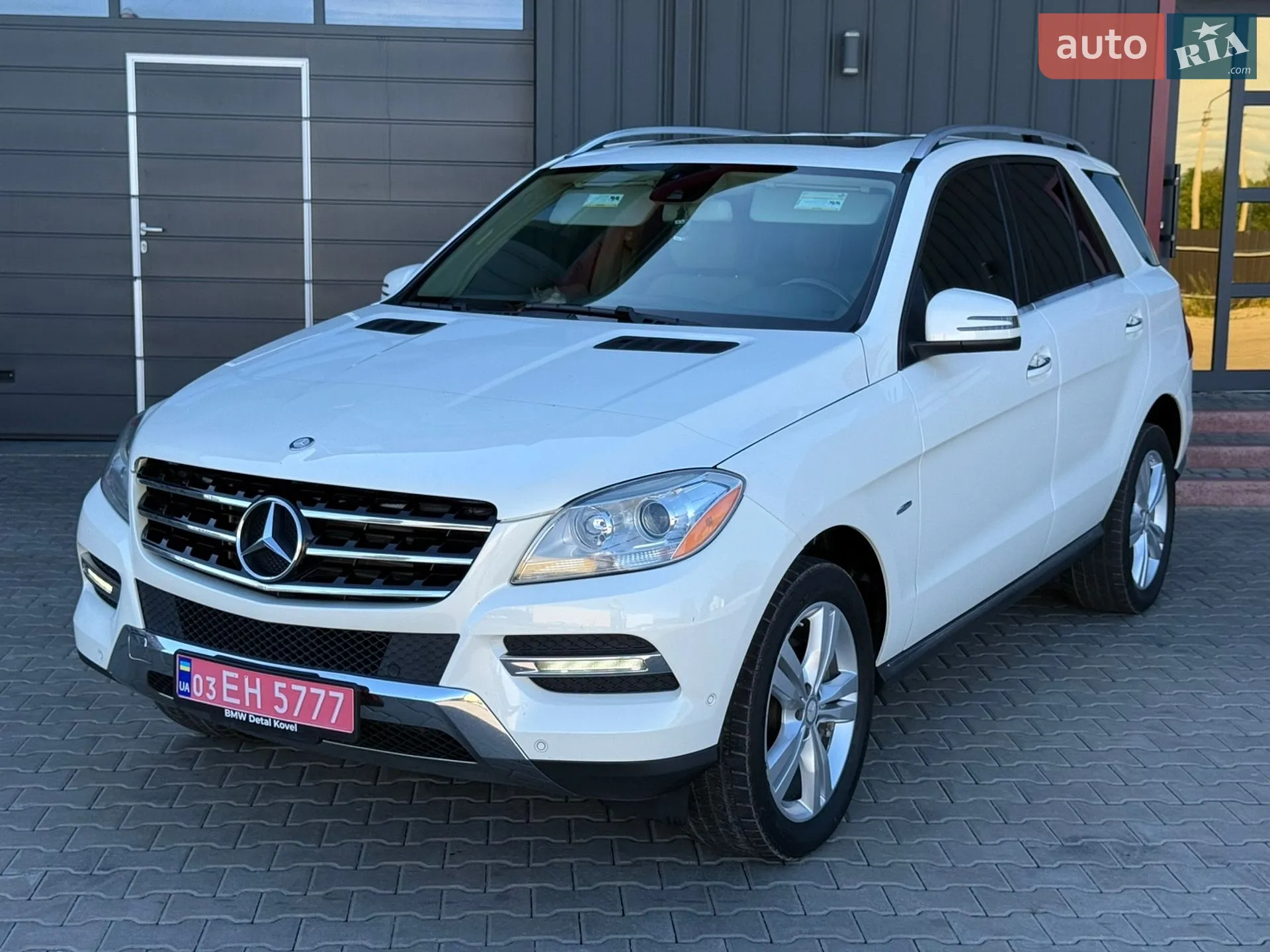 2012 Mercedes-Benz M-klasse - мініатюра 18