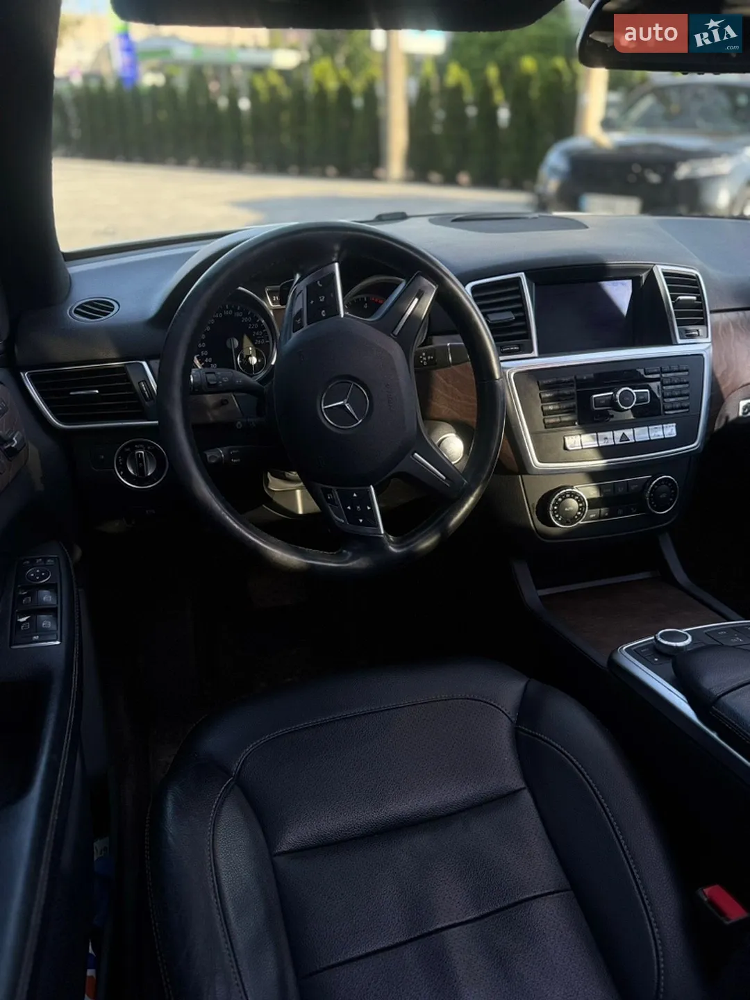 2015 Mercedes-Benz M-klasse - мініатюра 10