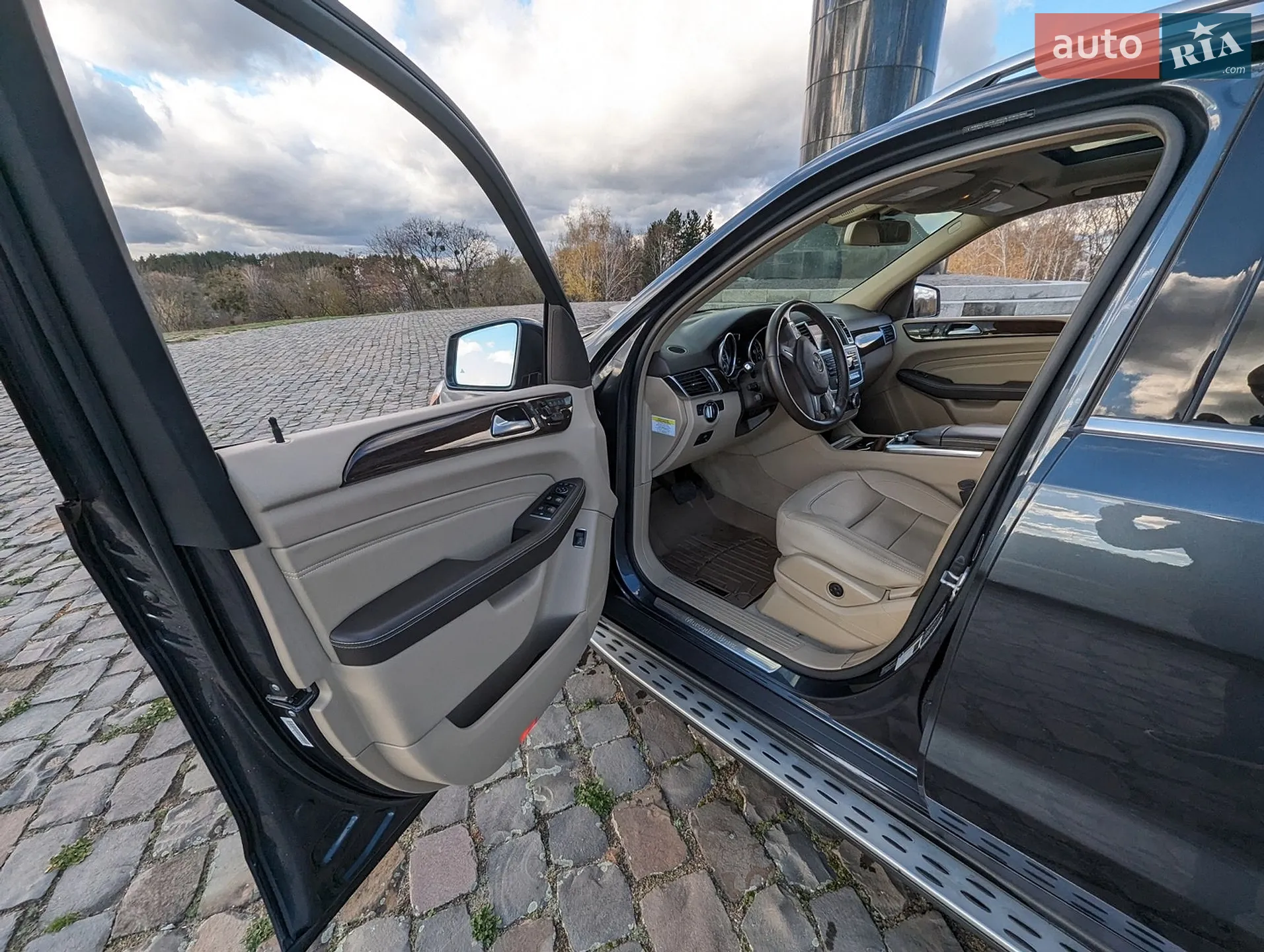 2013 Mercedes-Benz M-klasse - мініатюра 11