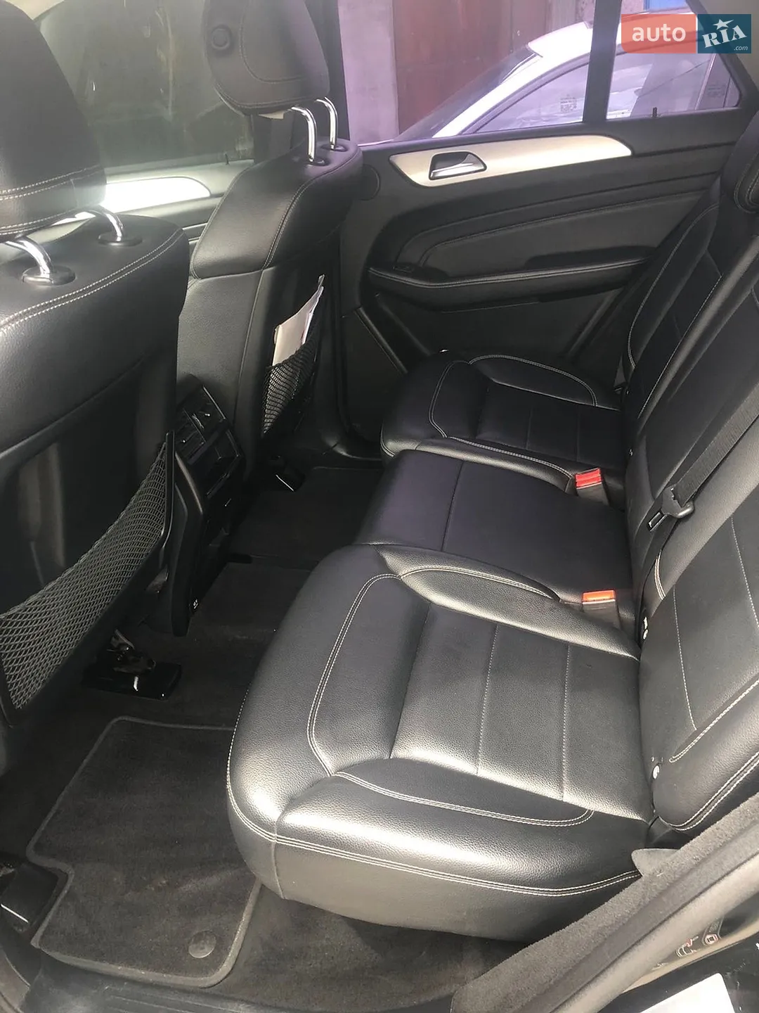 2012 Mercedes-Benz M-klasse - мініатюра 8