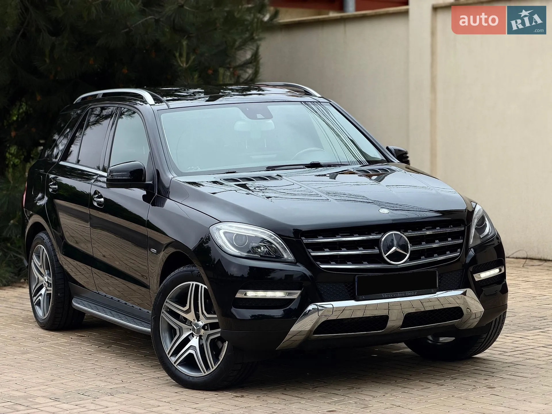 2012 Mercedes-Benz M-klasse - мініатюра 15