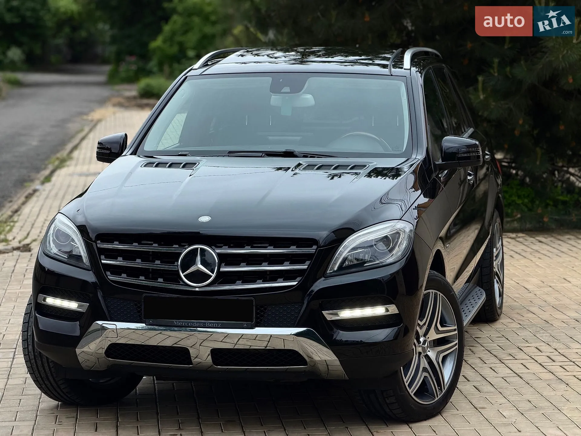 2012 Mercedes-Benz M-klasse - мініатюра 25