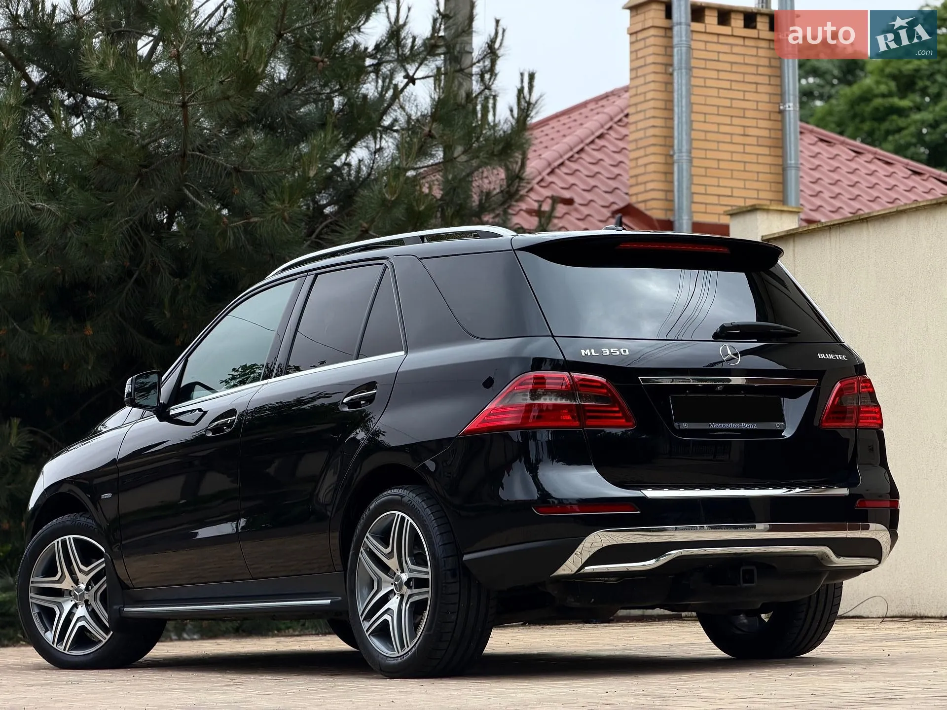 2012 Mercedes-Benz M-klasse - мініатюра 34