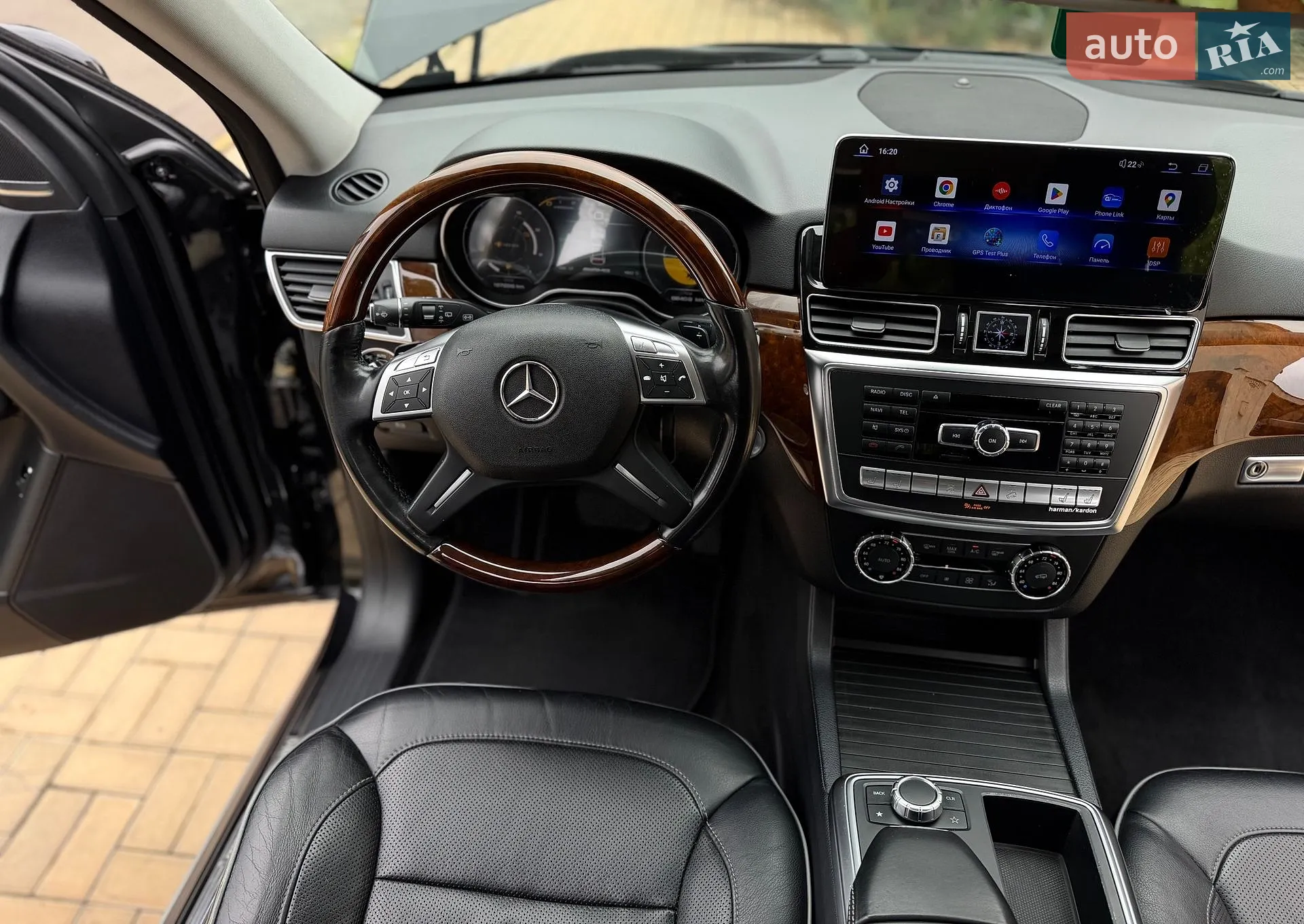 2012 Mercedes-Benz M-klasse - мініатюра 73