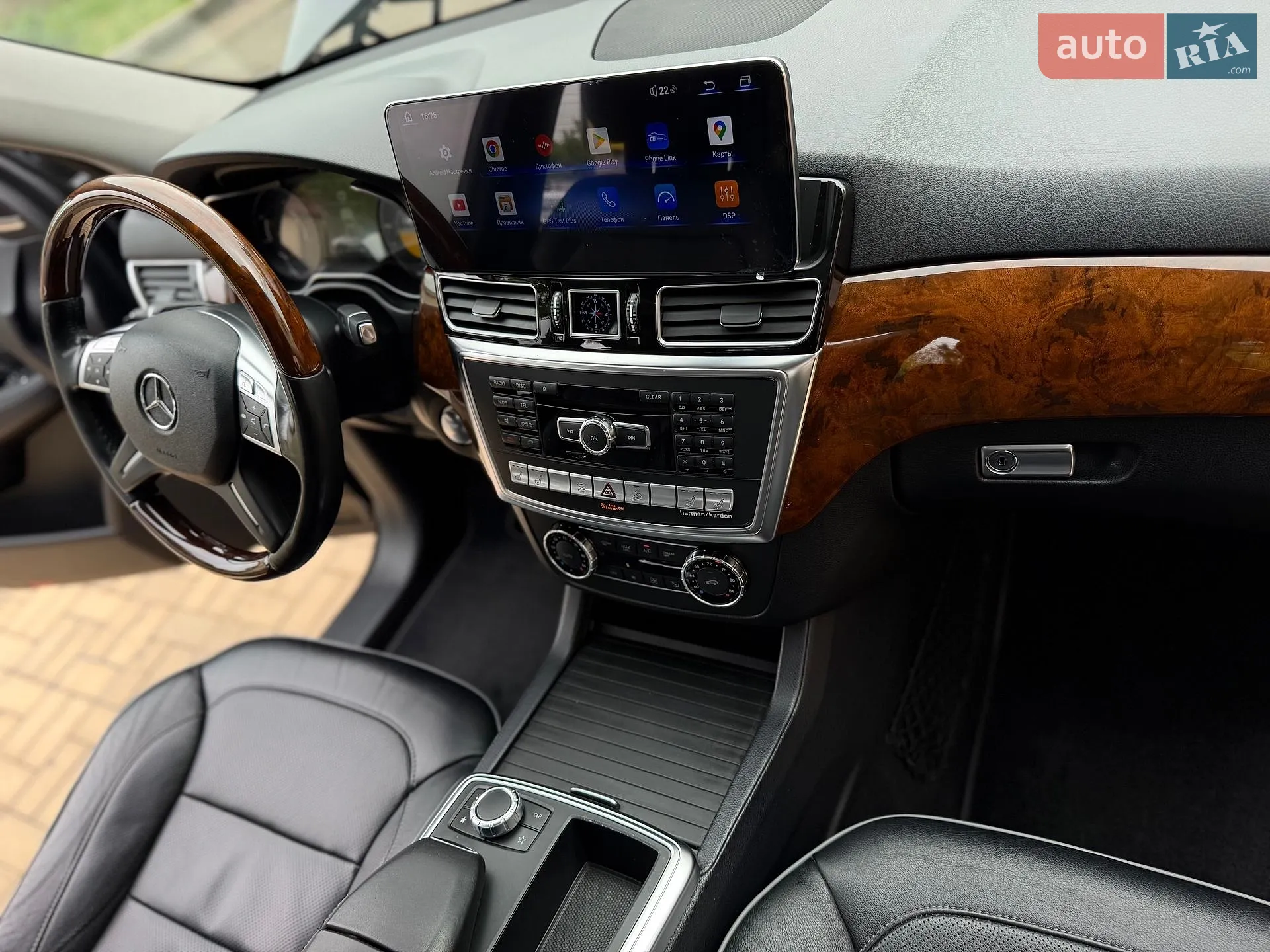 2012 Mercedes-Benz M-klasse - мініатюра 98