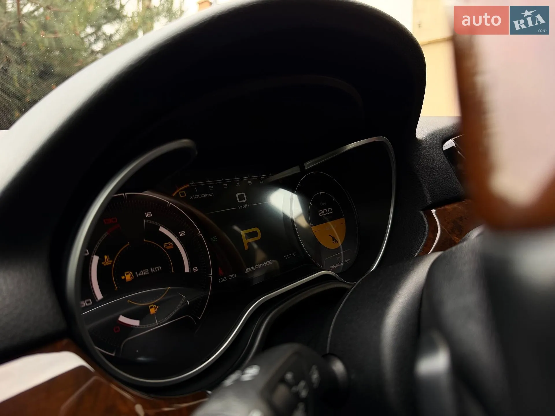 2012 Mercedes-Benz M-klasse - мініатюра 104