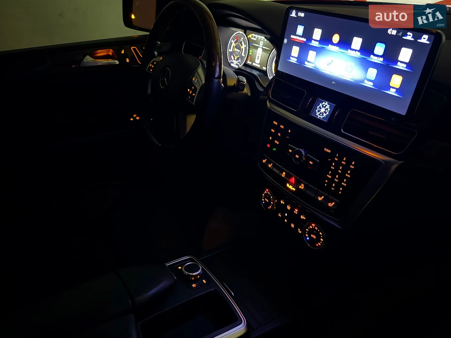 2012 Mercedes-Benz M-klasse - мініатюра 106